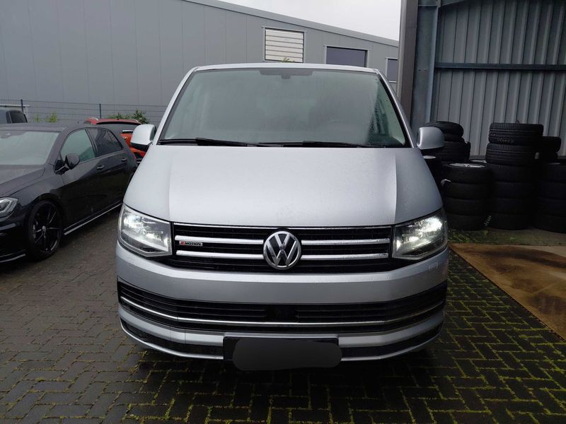Volkswagen T6 Multivan 2.0 TDI Generation Six 4Motion — zdjęcie 7