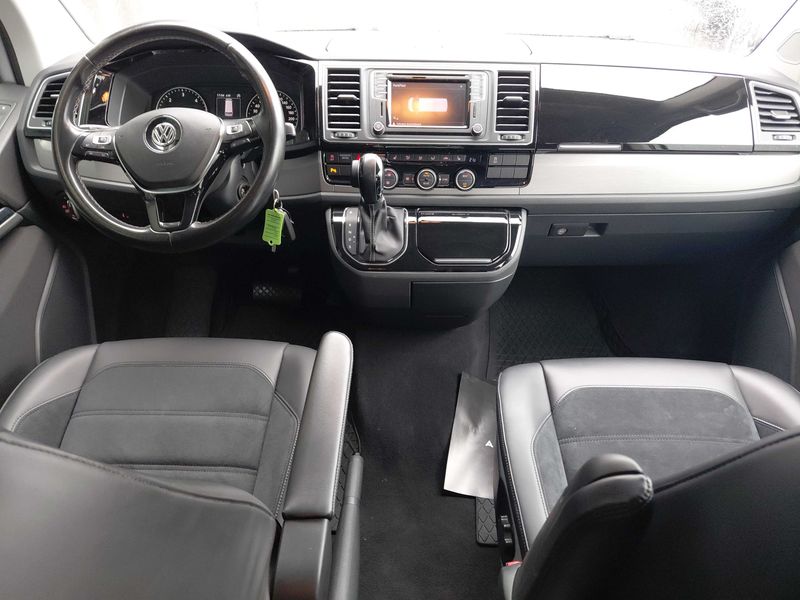 Volkswagen T6 Multivan 2.0 TDI Generation Six 4Motion — zdjęcie 11