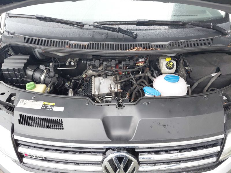 Volkswagen T6 Multivan 2.0 TDI Generation Six 4Motion — zdjęcie 8