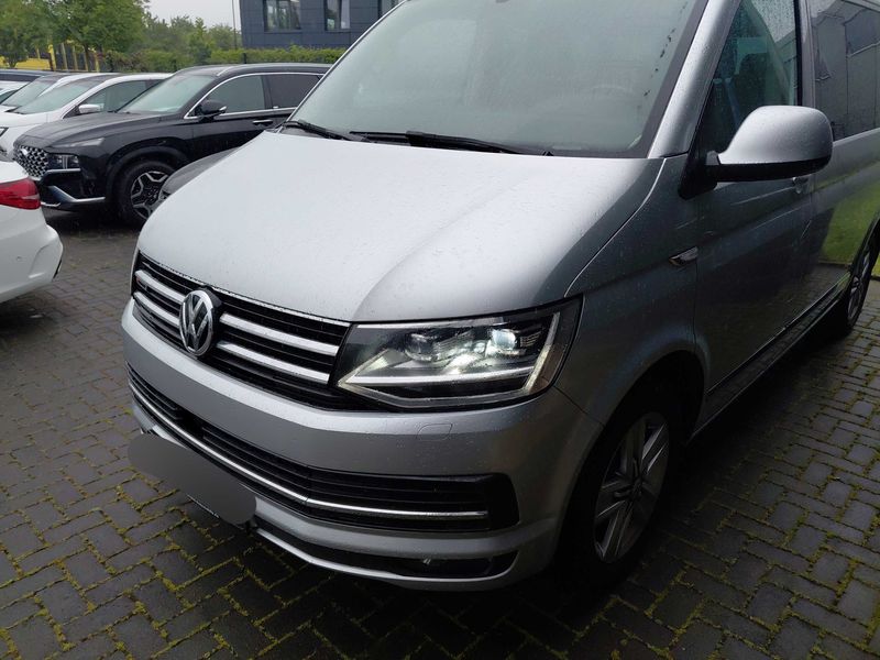 Volkswagen T6 Multivan 2.0 TDI Generation Six 4Motion — zdjęcie 2