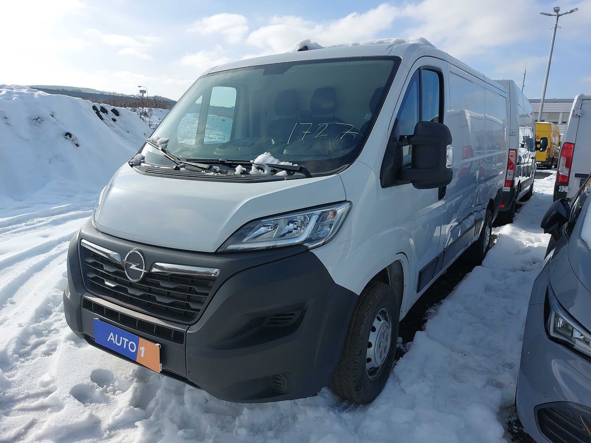 Opel Movano d'occasion