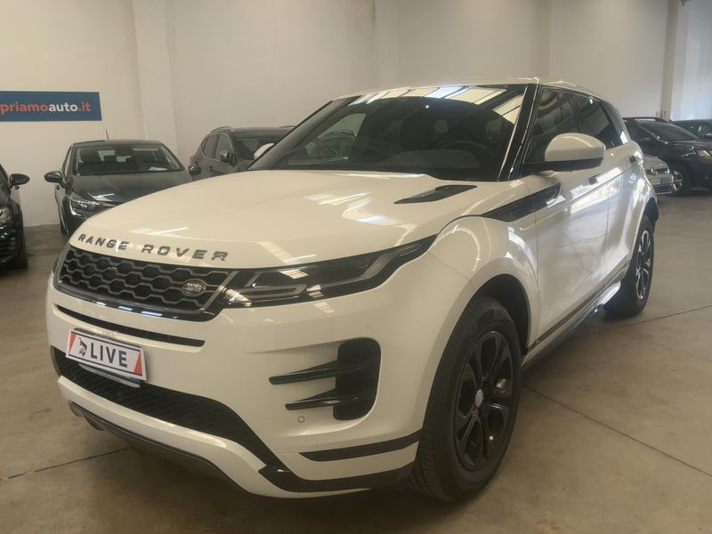 Land Rover Evoque