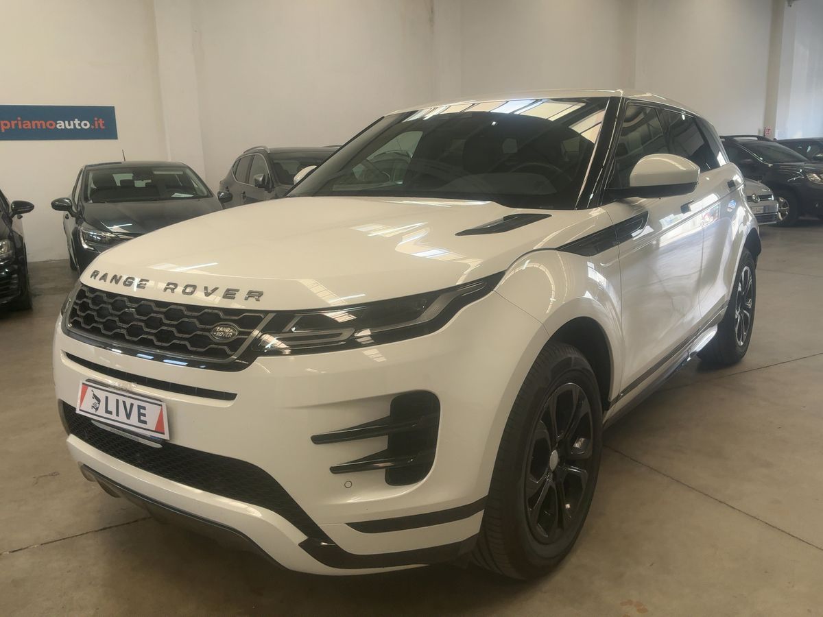 Land Rover 2020