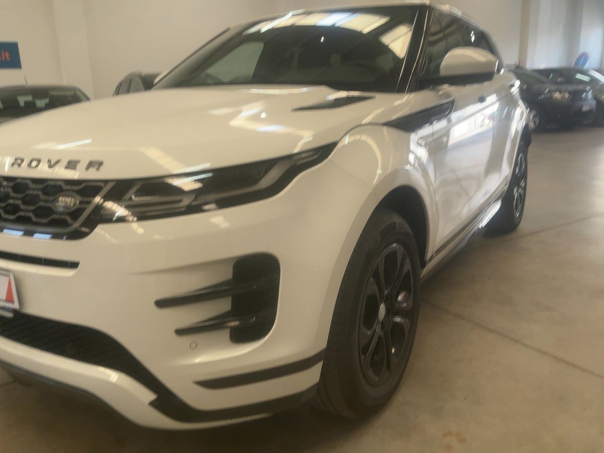 Land Rover d'occasion