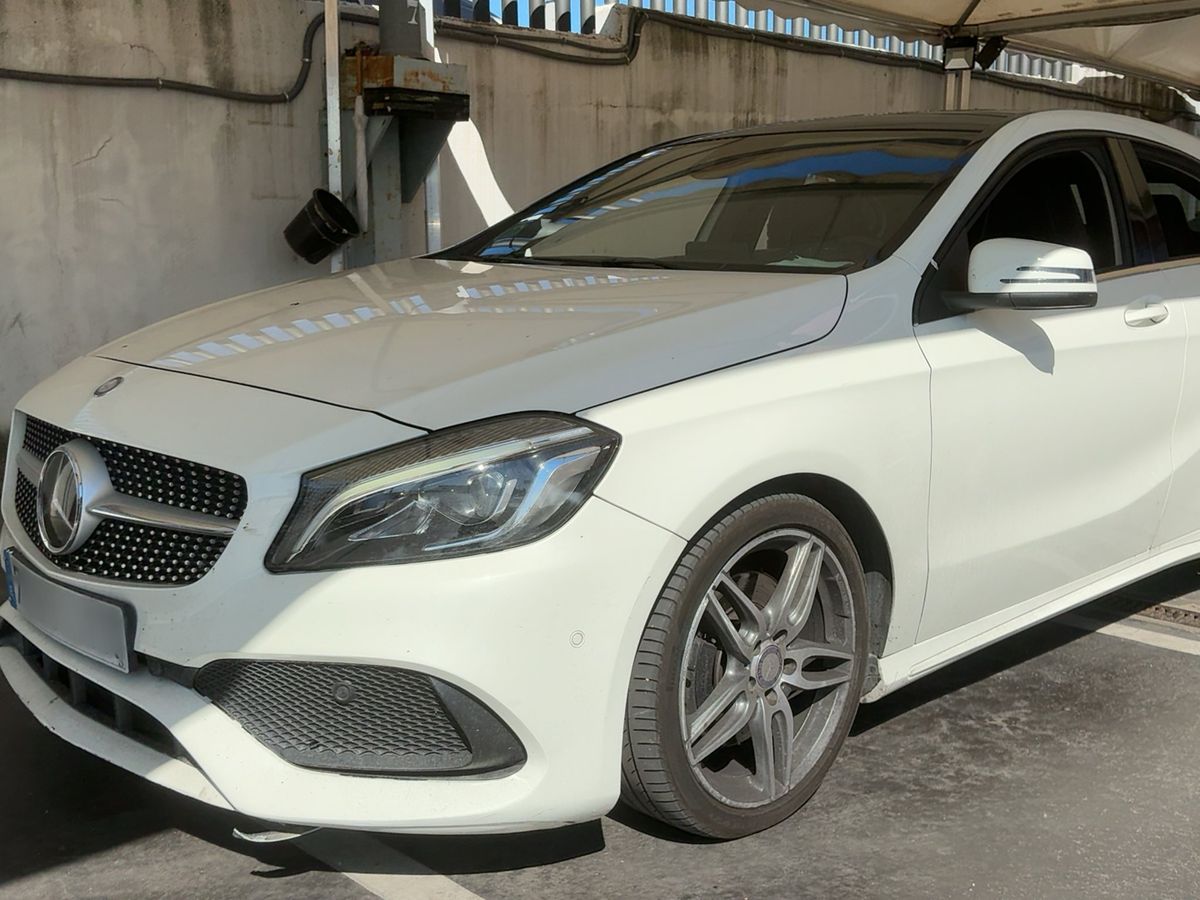 Mercedes-Benz A-Klasse d'occasion