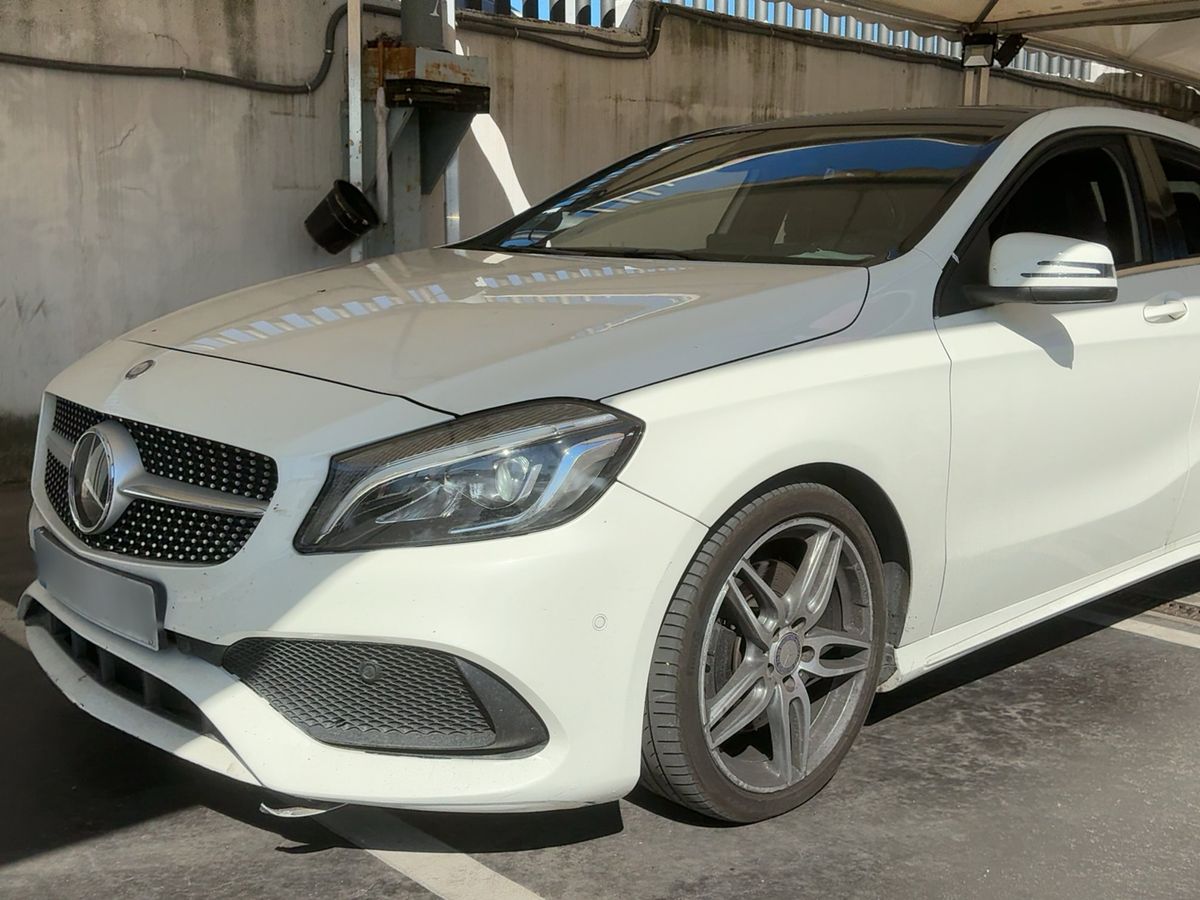 Mercedes-Benz A-Klasse 2016