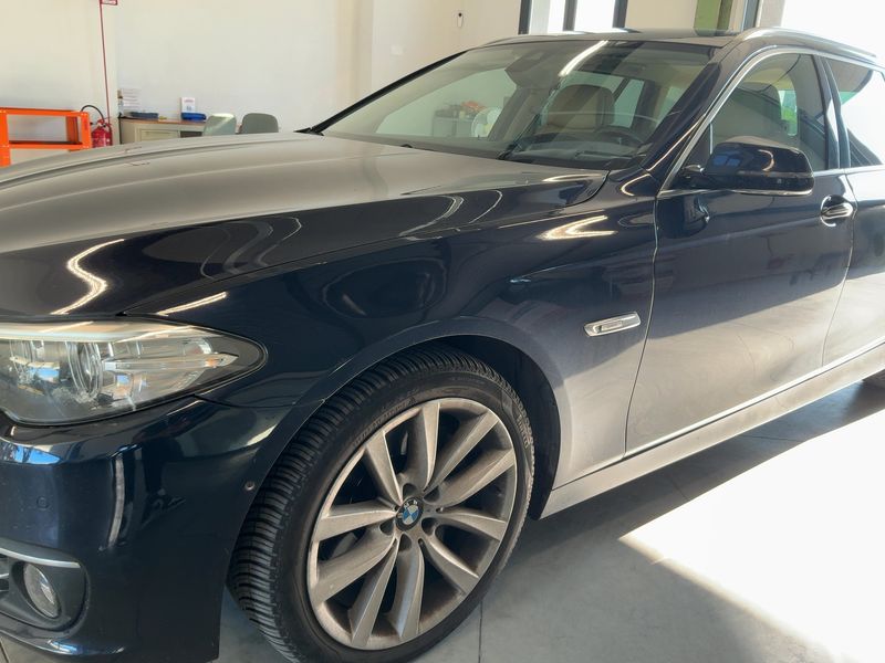BMW 5er 525d xDrive 2014 – снимка 2