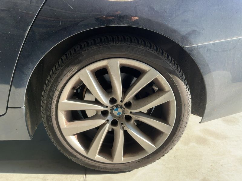 BMW 5er 525d xDrive 2014 – снимка 5