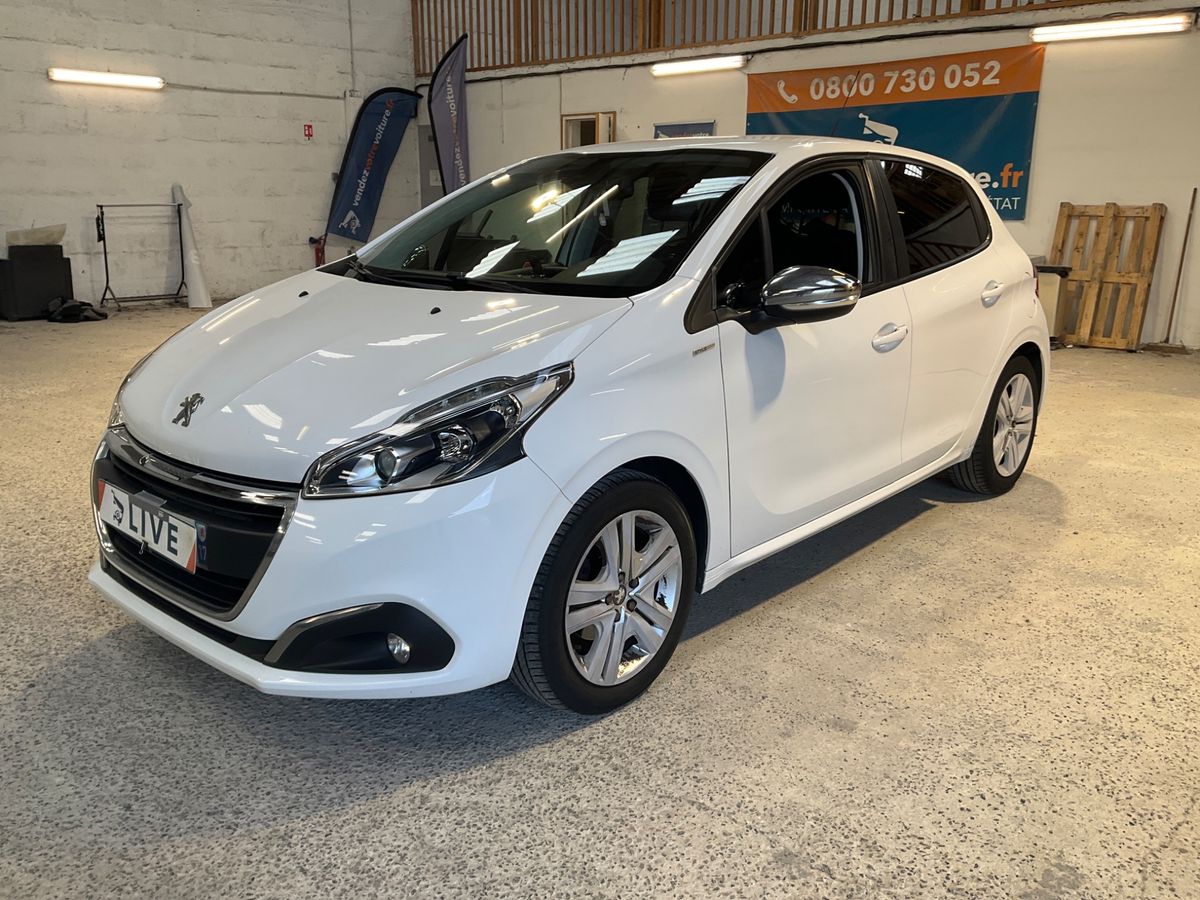 Peugeot 208 2018