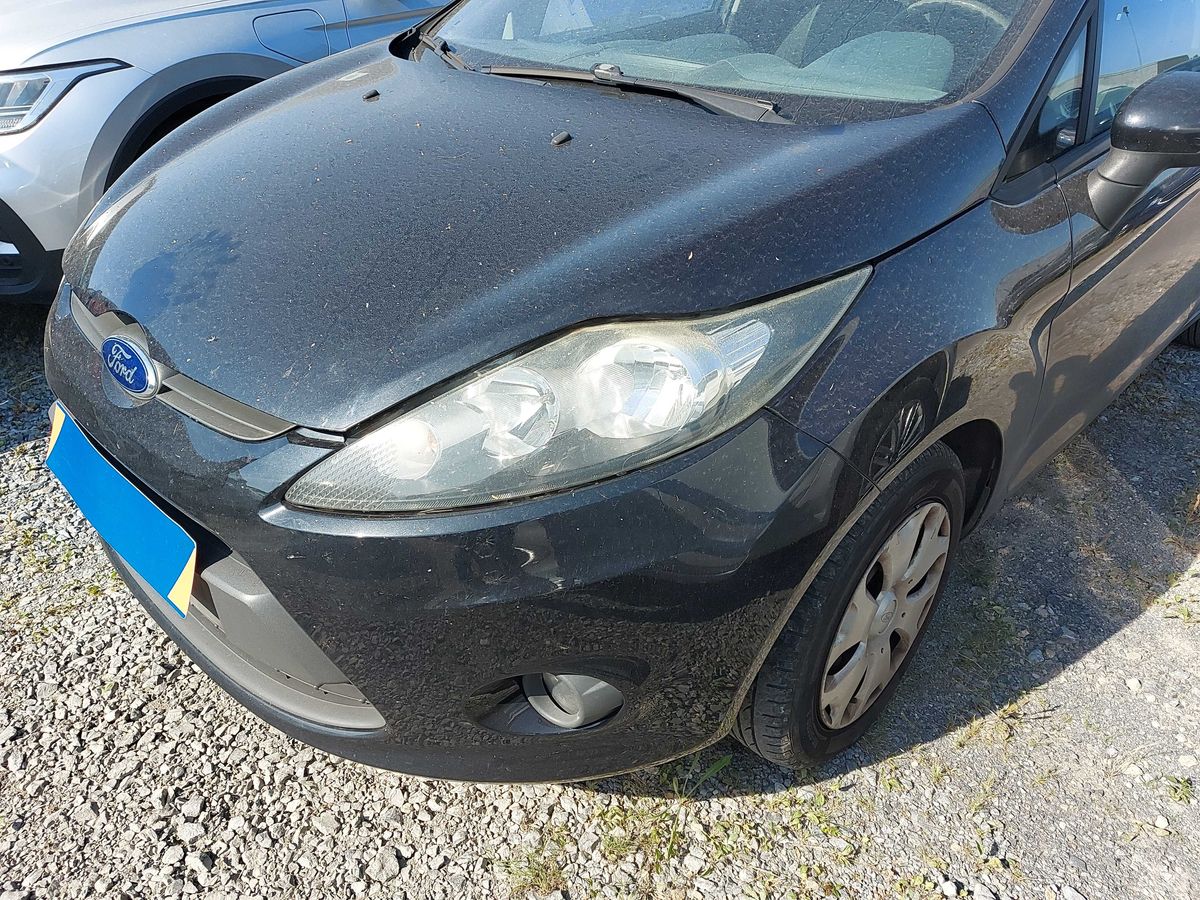 Ford Fiesta 1.6 TDCi ECOnetic