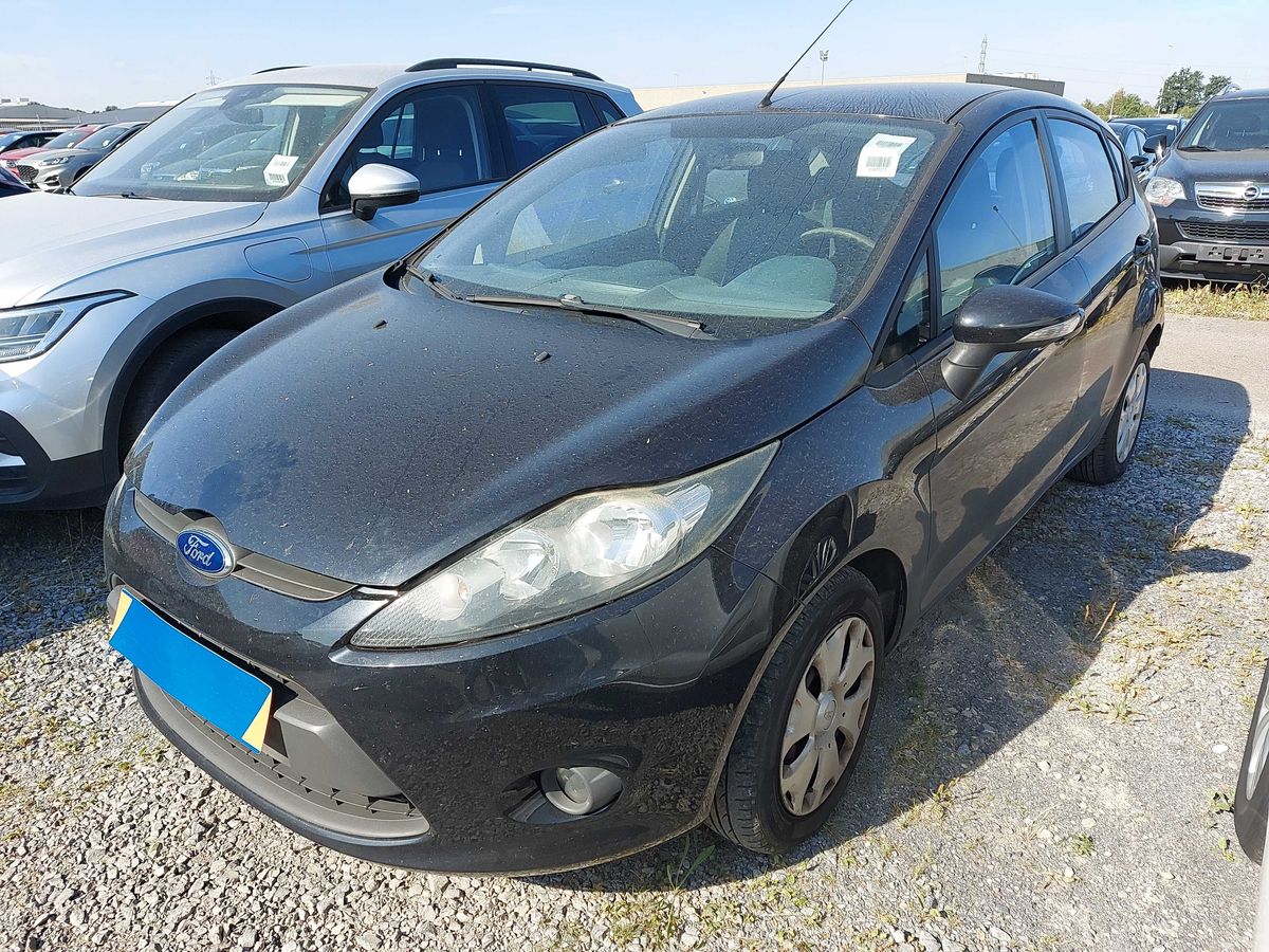 Ford Fiesta 1.6 TDCi ECOnetic