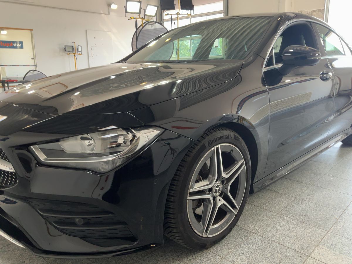 Mercedes-Benz CLA-Klasse d'occasion