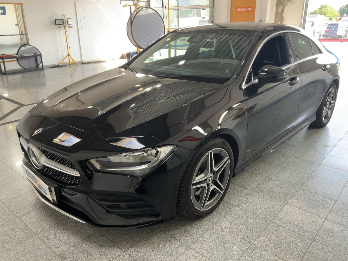 Mercedes-Benz CLA-Klasse d'occasion