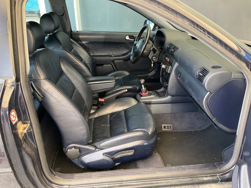 Audi A3 1.9 TDI Ambiente — zdjęcie 3