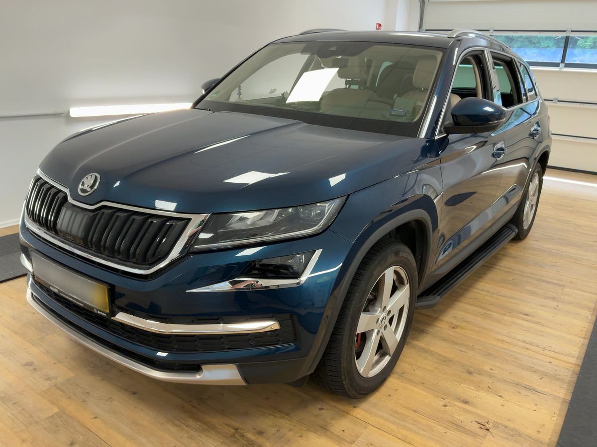 Skoda Kodiaq 2017