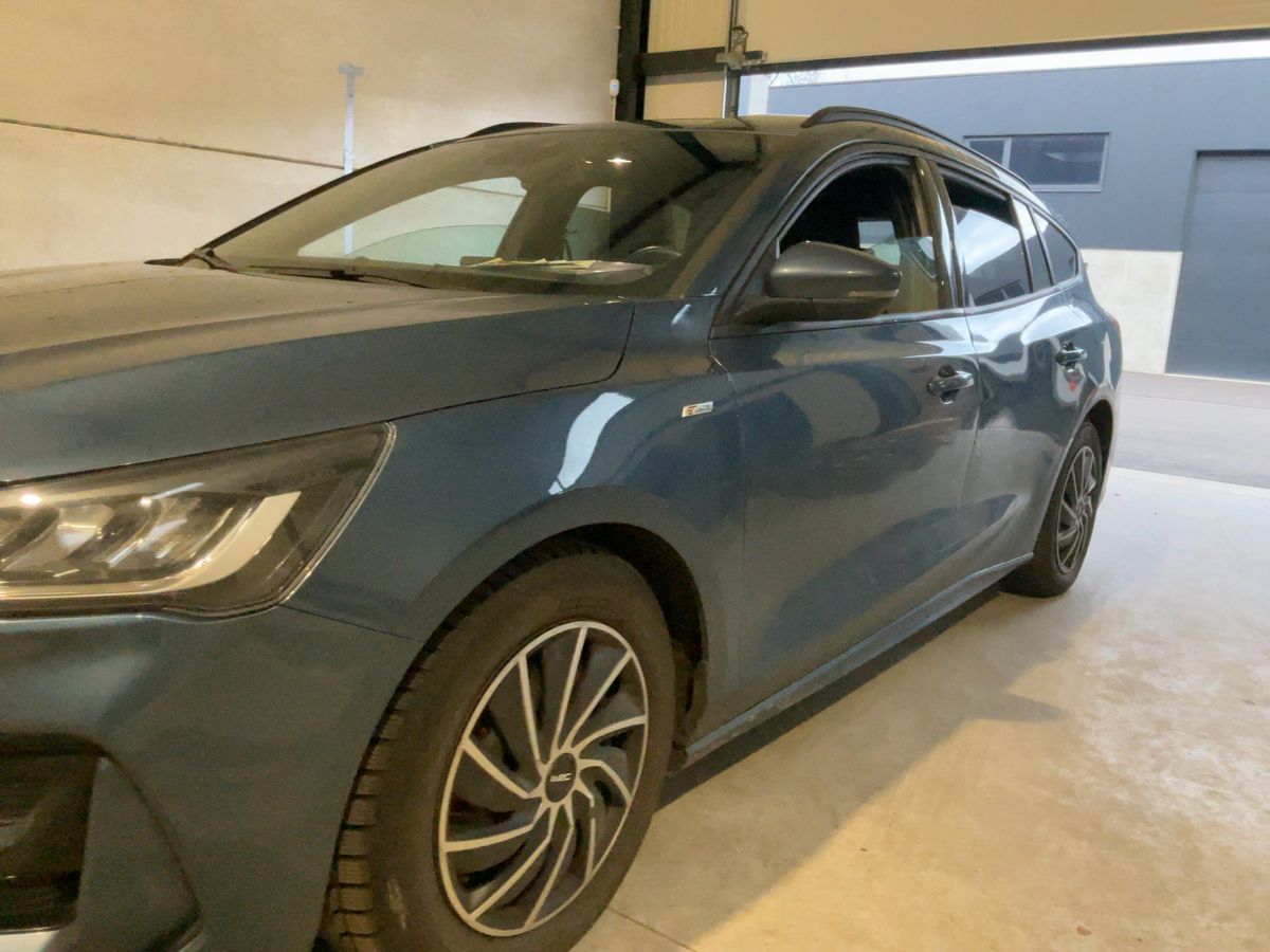 Ford Focus d'occasion