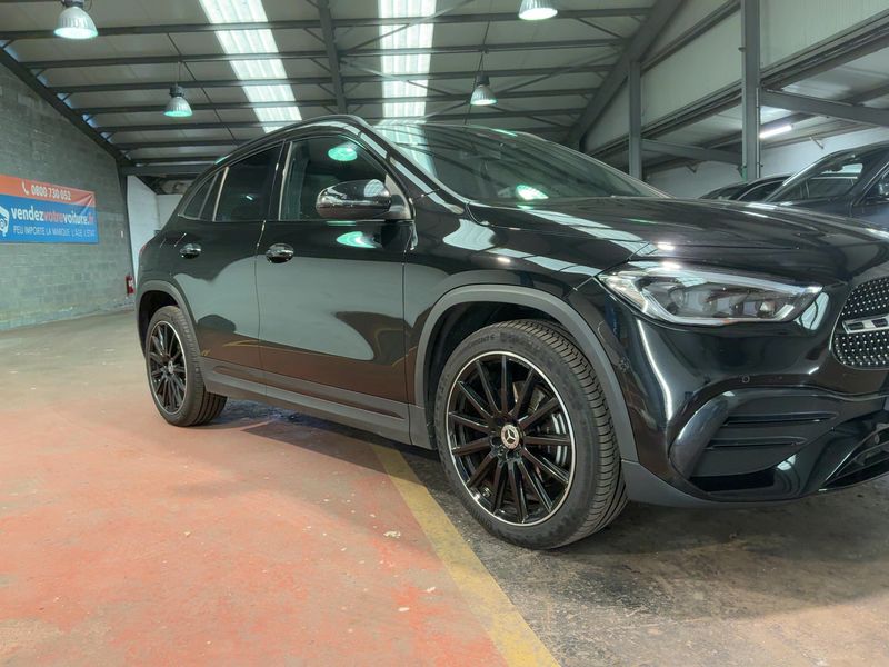 Mercedes-Benz GLA-Klasse GLA 250e AMG Line — zdjęcie 8