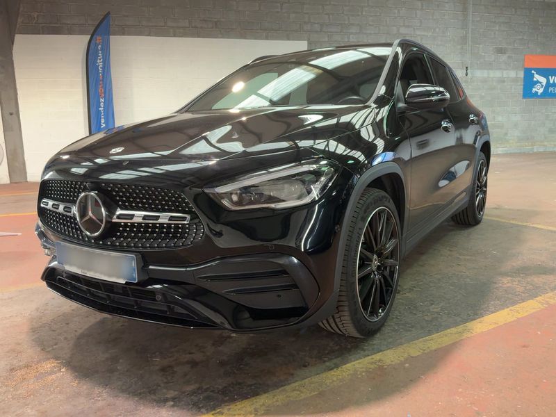 Mercedes-Benz GLA-Klasse GLA 250e AMG Line