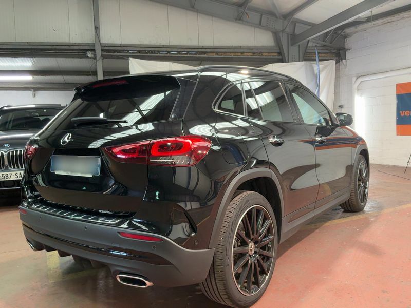 Mercedes-Benz GLA-Klasse GLA 250e AMG Line — zdjęcie 6