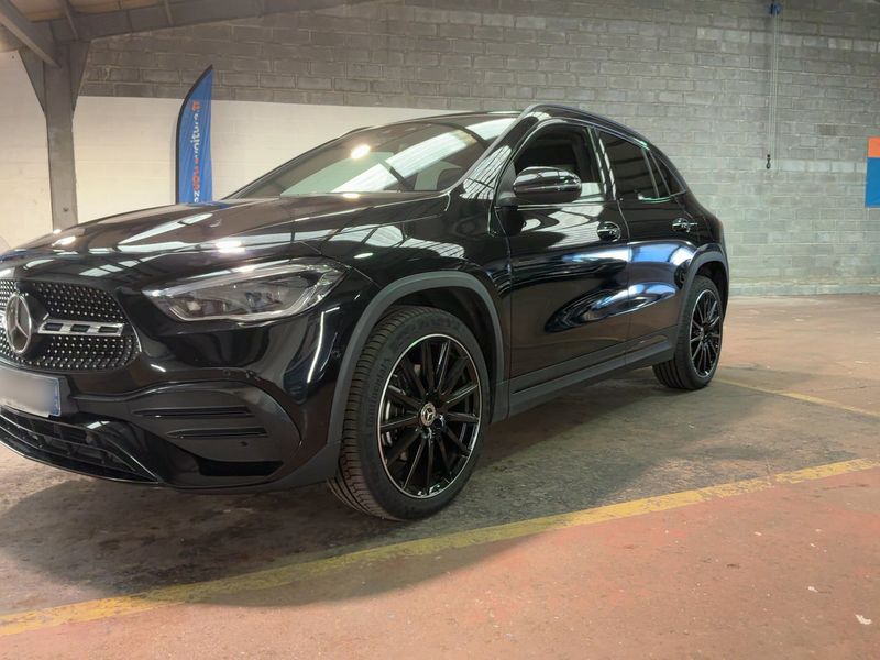 Mercedes-Benz GLA-Klasse GLA 250e AMG Line — zdjęcie 2
