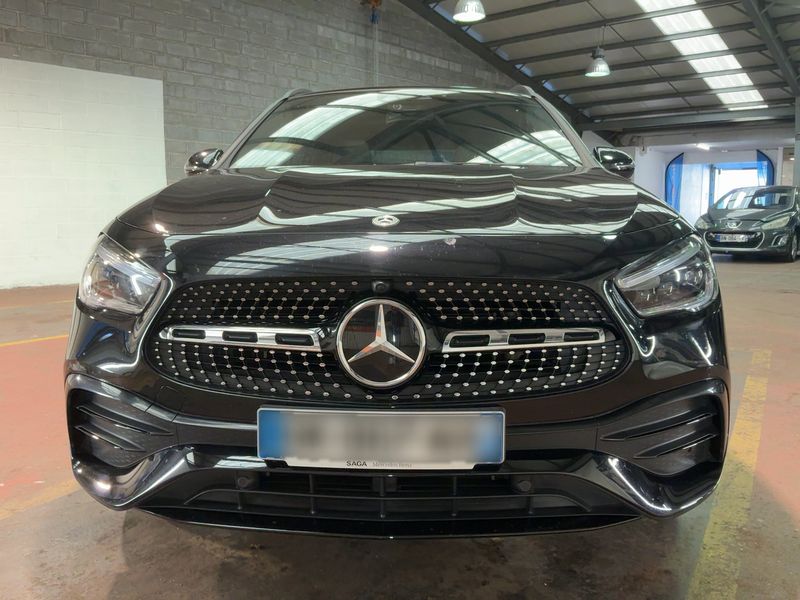 Mercedes-Benz GLA-Klasse GLA 250e AMG Line — zdjęcie 9