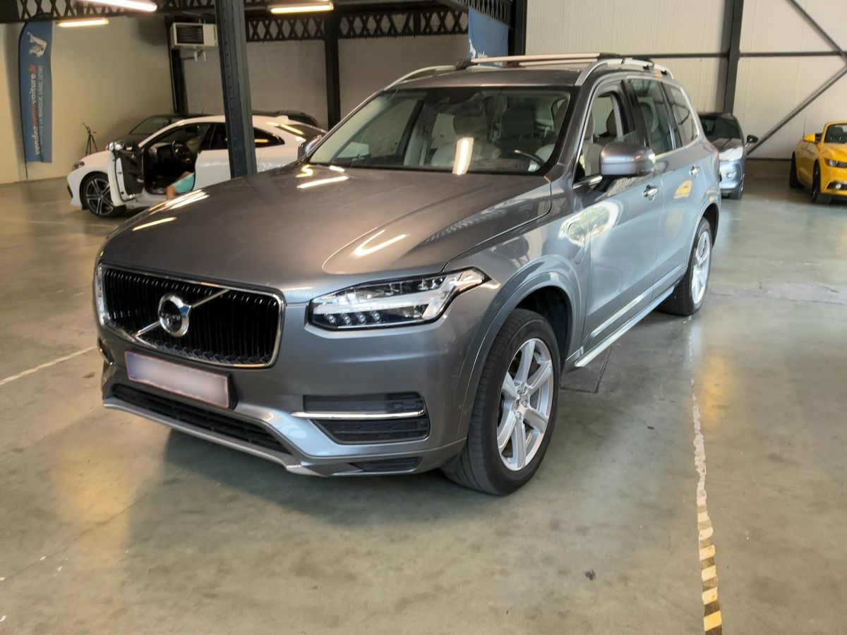Volvo XC90 2018