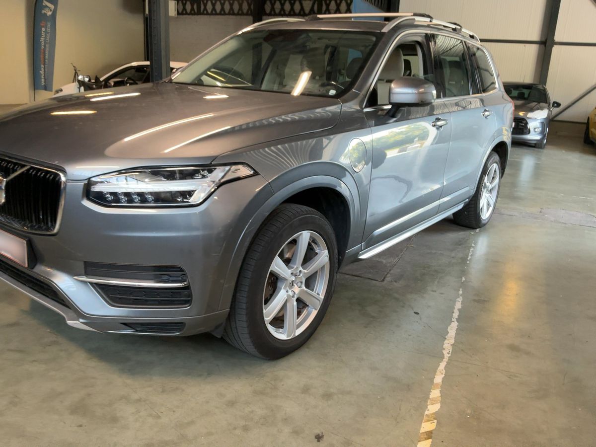 Volvo XC90 d'occasion