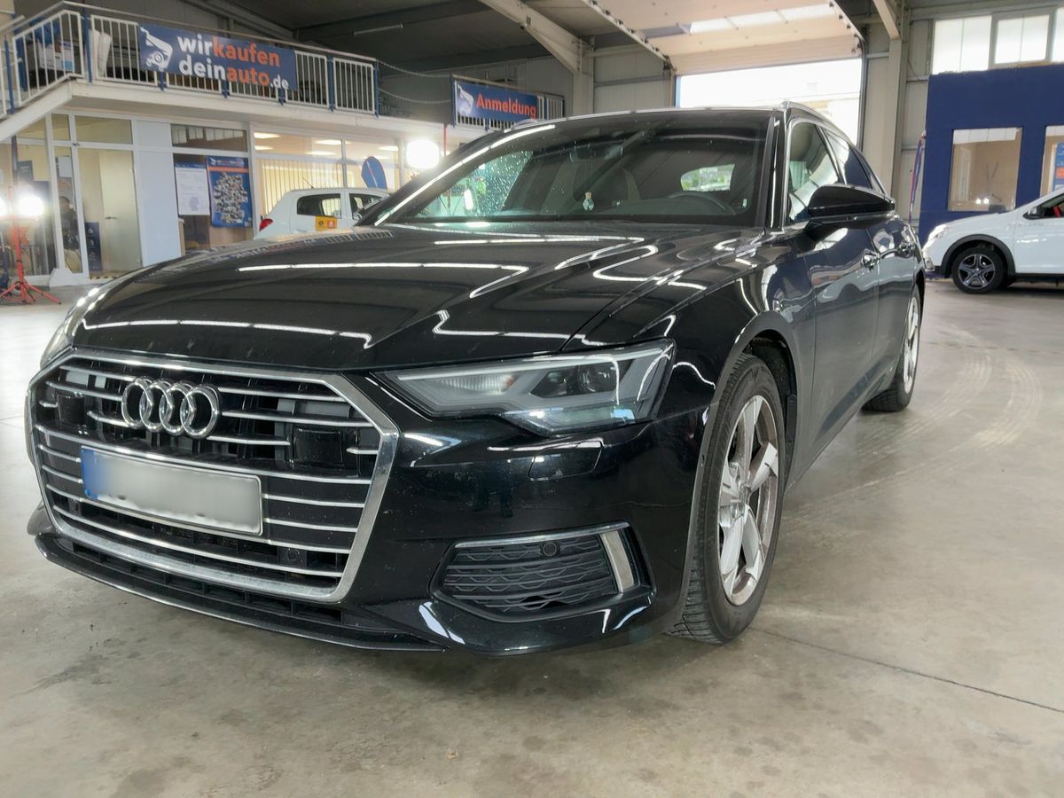Audi A6 2021