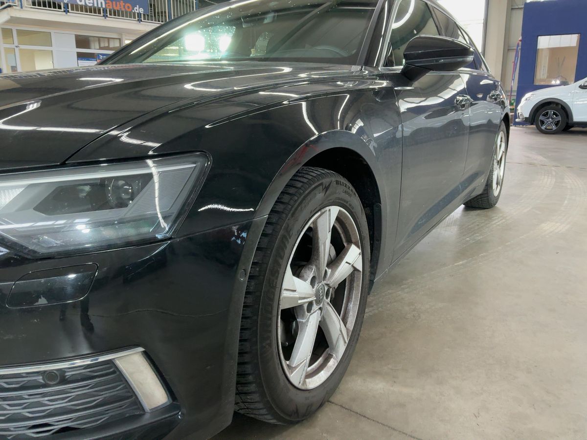 Audi A6 d'occasion
