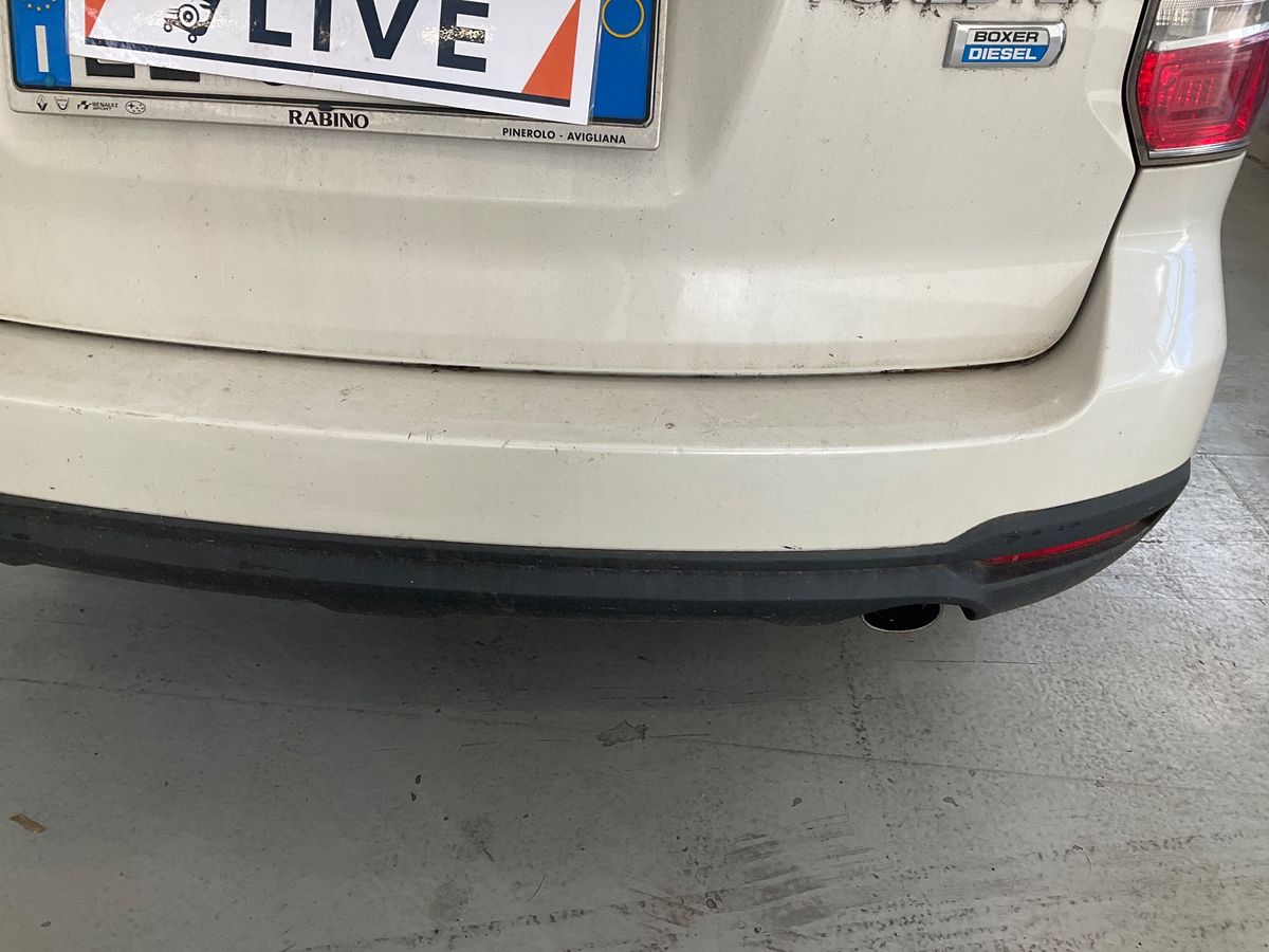 Subaru Forester 2015 — photo 35