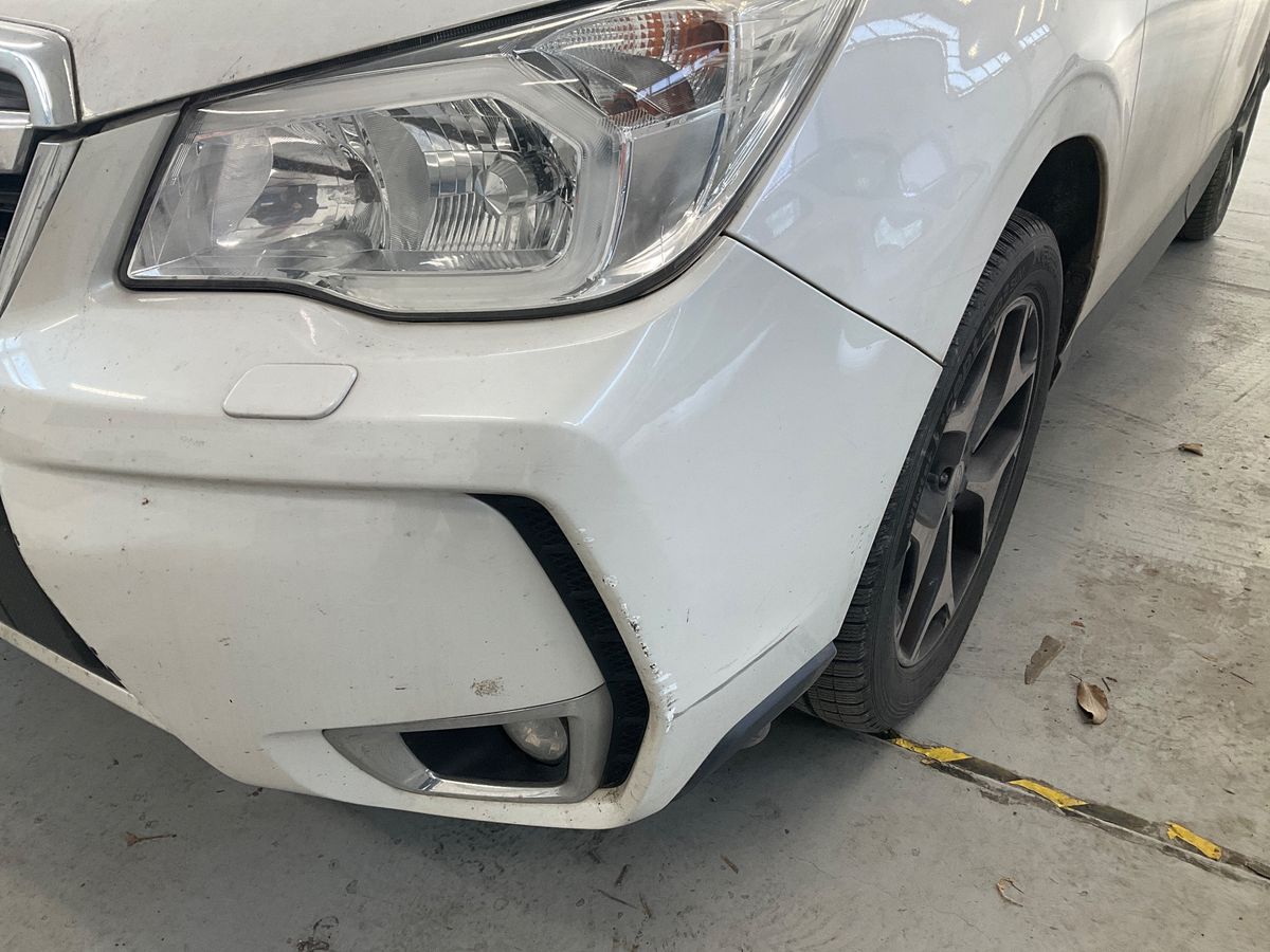 Subaru Forester 2015 — photo 3