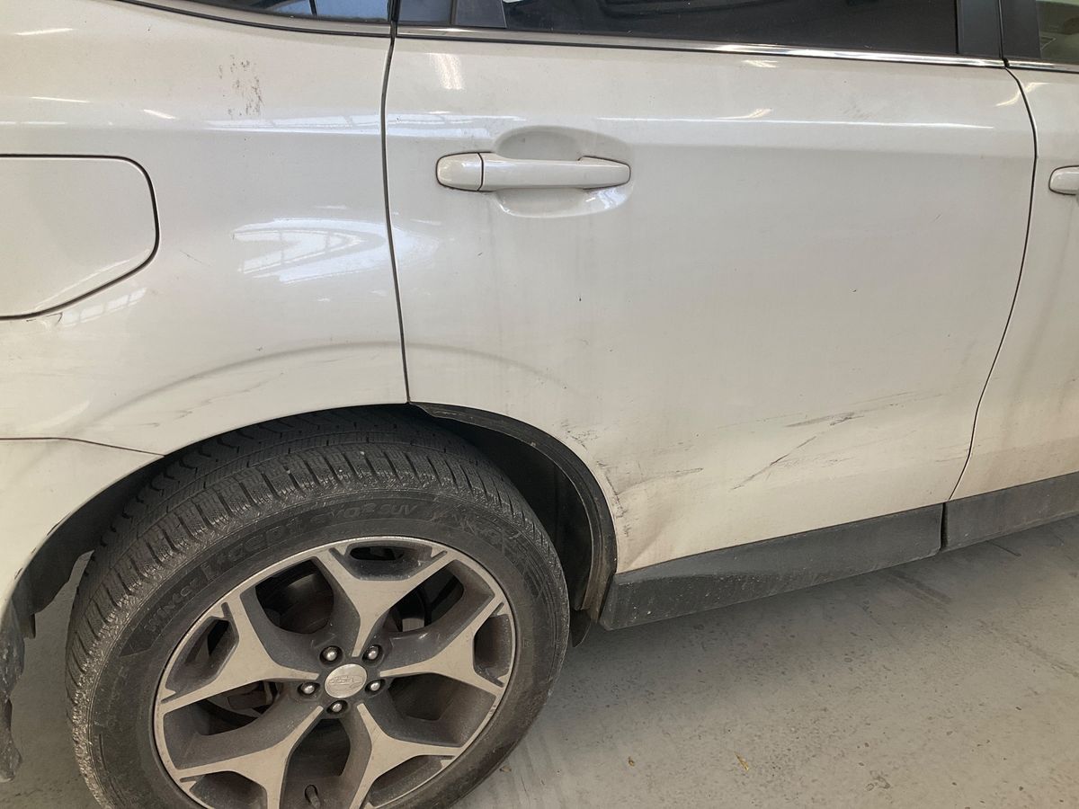 Subaru Forester 2015 — photo 29