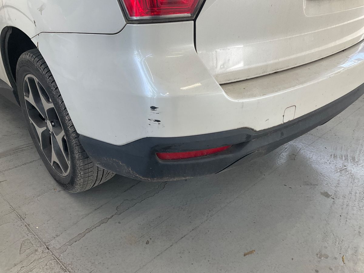 Subaru Forester 2015 — photo 34