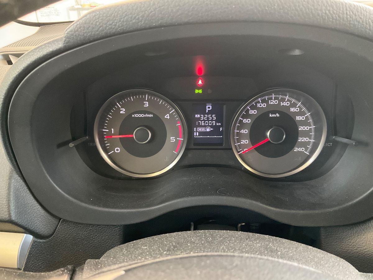 Subaru Forester 2015 — photo 19