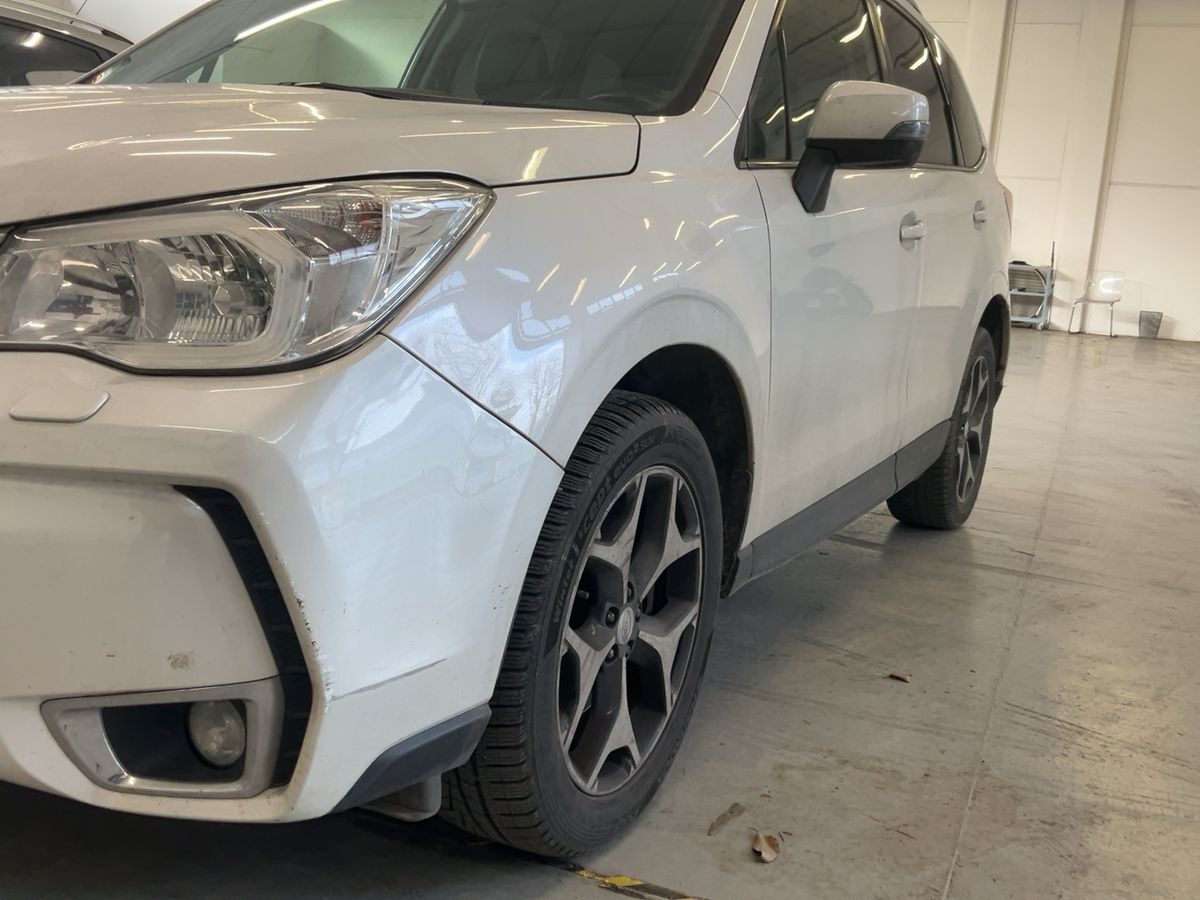 Subaru Forester d'occasion