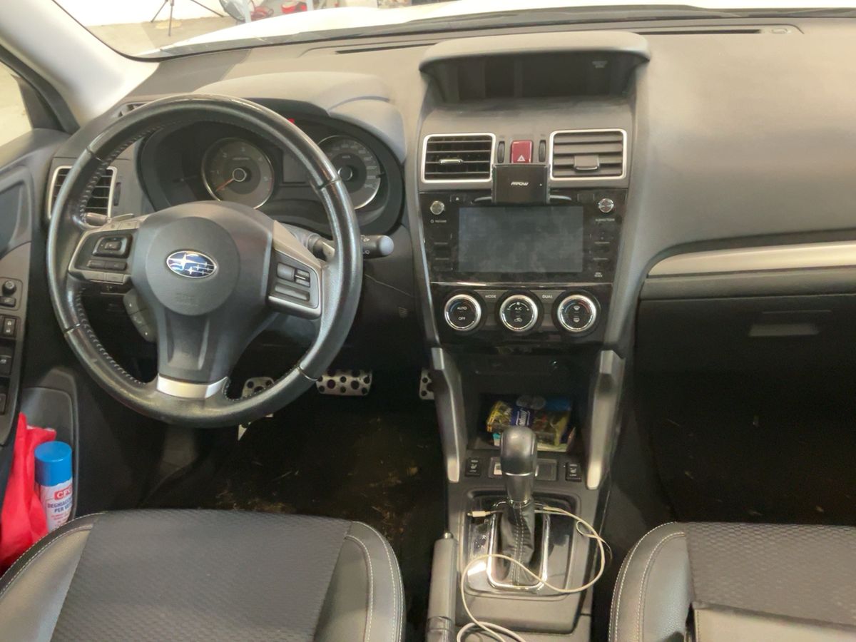 Subaru Forester 2015 — photo 18