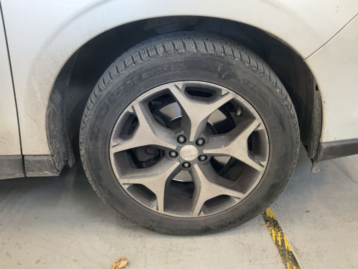 Subaru Forester 2015 — photo 12