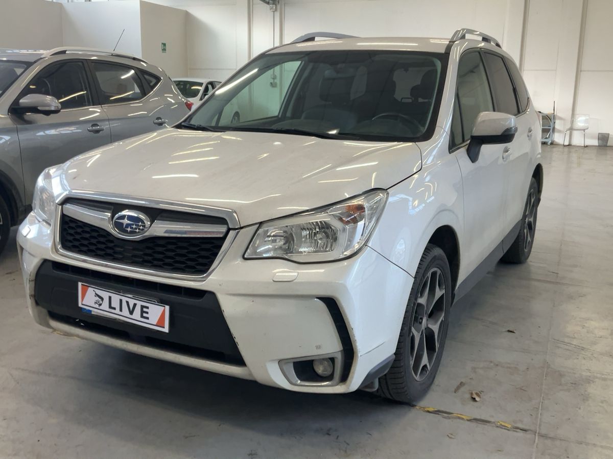 Subaru Forester d'occasion