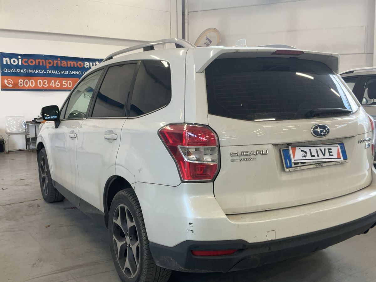Subaru Forester 2015 — photo 7