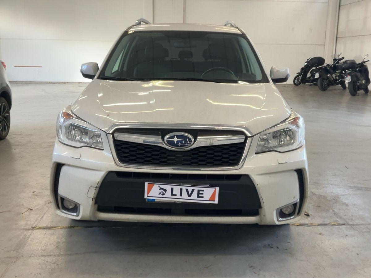 Subaru Forester 2015 — photo 15