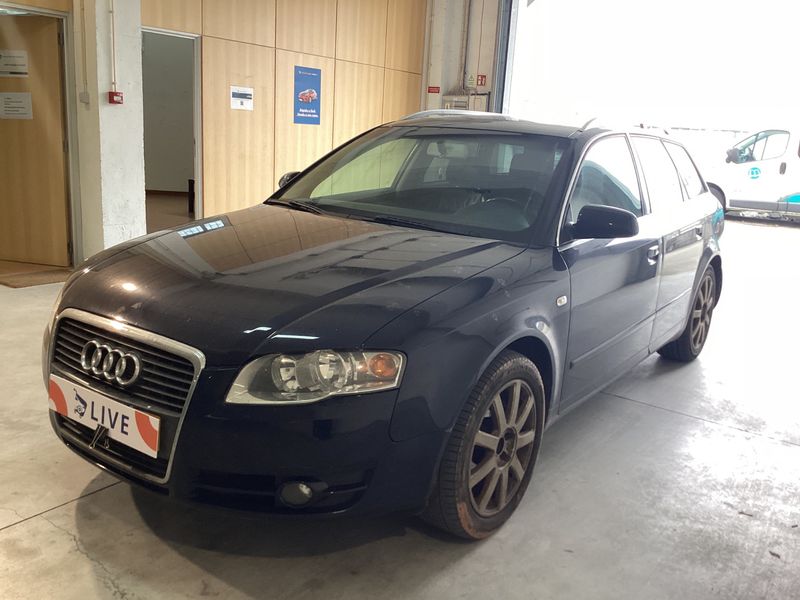 A4 2.0 TDI