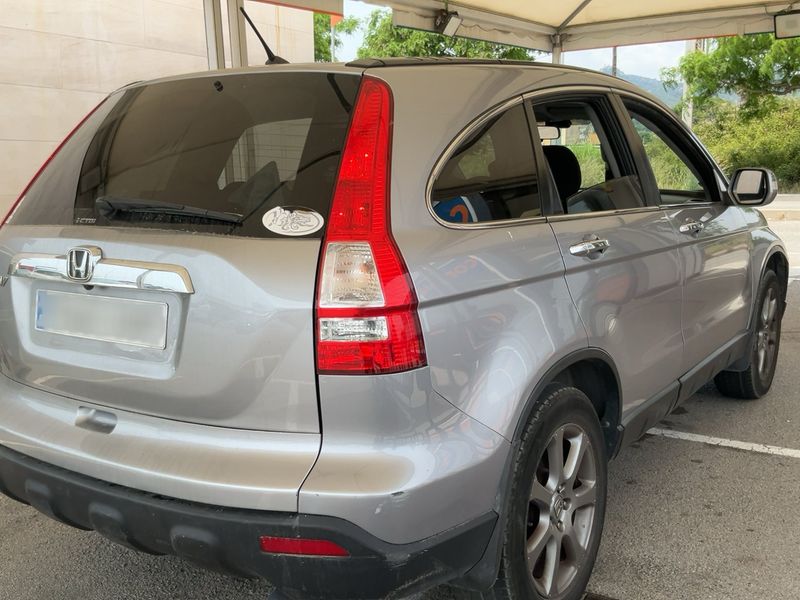 Honda CR-V 2.2 CTDI Elegance Navi — zdjęcie 6