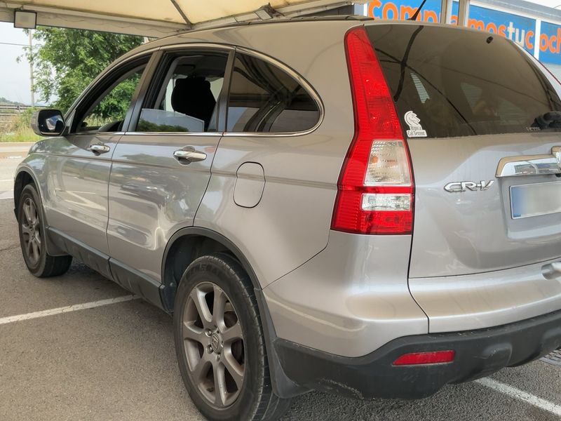 Honda CR-V 2.2 CTDI Elegance Navi — zdjęcie 3