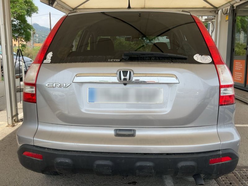 Honda CR-V 2.2 CTDI Elegance Navi — zdjęcie 5