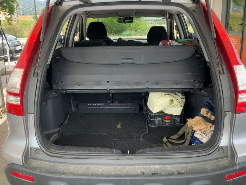 Honda CR-V 2.2 CTDI Elegance Navi — zdjęcie 10