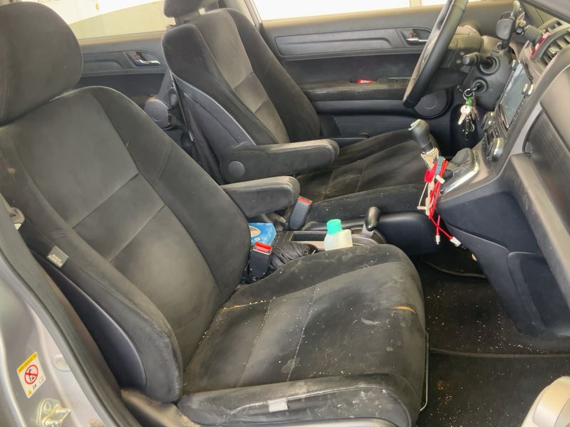 Honda CR-V 2.2 CTDI Elegance Navi — zdjęcie 11