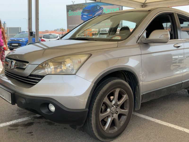 Honda CR-V 2.2 CTDI Elegance Navi — zdjęcie 2