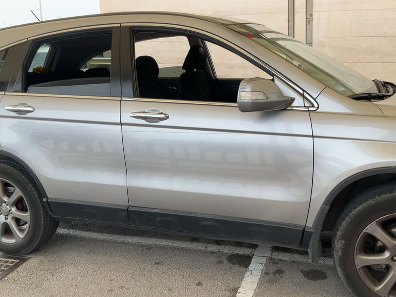 Honda CR-V 2.2 CTDI Elegance Navi — zdjęcie 7