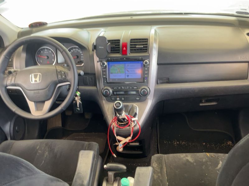 Honda CR-V 2.2 CTDI Elegance Navi — zdjęcie 12