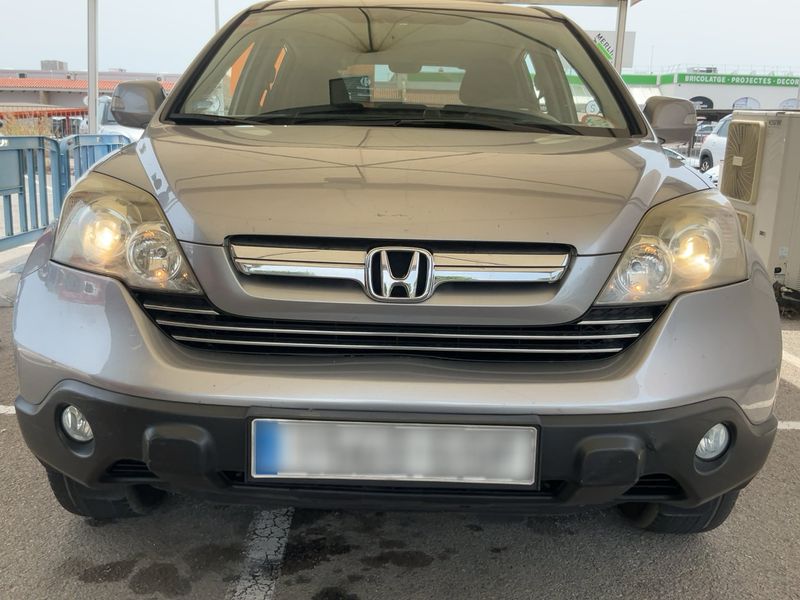 Honda CR-V 2.2 CTDI Elegance Navi — zdjęcie 9